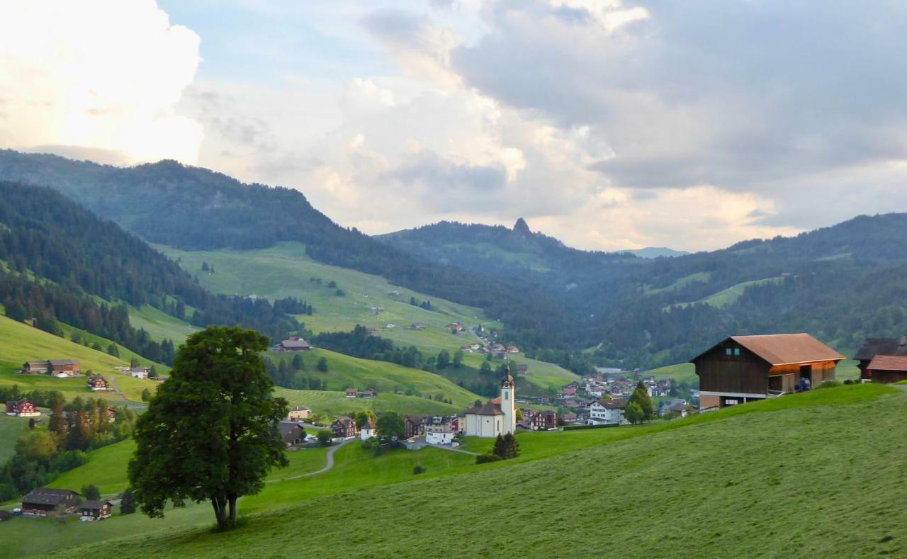 OberibergHueslermatte 1公寓 外观 照片